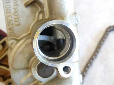 Mercedes Engine Oil Pump A2731800101 CL550 CLK550 CLS550 E550 G550 GL550 ML550 S550 SL5507